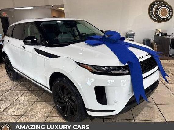 LAND ROVER RANGE ROVER EVOQUE 2023 SALZJ2FX1PH184194 image